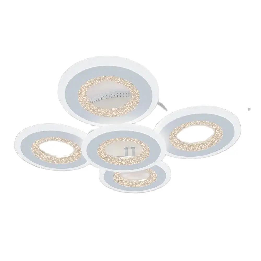 Modern LED Chandelier Lighting For Living Study Room Ceiling lamps Indoor Lamps Parlor Foyer Lustres pendant lighting Luminaire