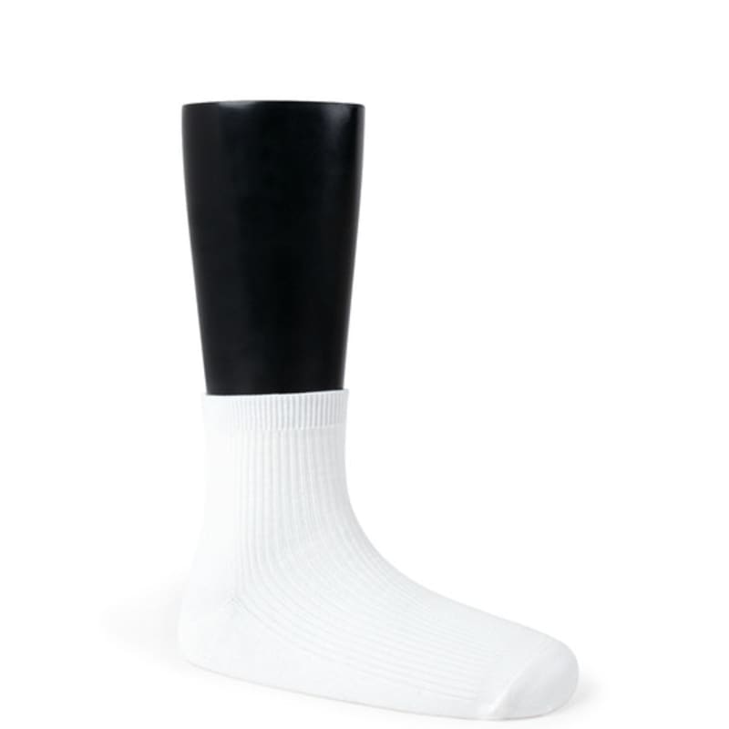 Abiruz Women's Socks Basic Lip Short (5 Colors)