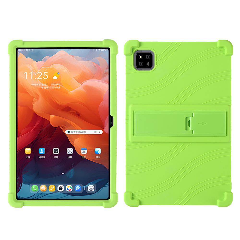 Etui dla Alldocube iPlay 60 Plus Regulowana podstawka Silikonowe etui ochronne na tablet