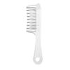 Hair Root Treatment Applicator Scalp Essential Oil Comb, Round Massage Ball Teeth Design, 10ml Capacity, Comb for Growth Clear Leakproof Portable