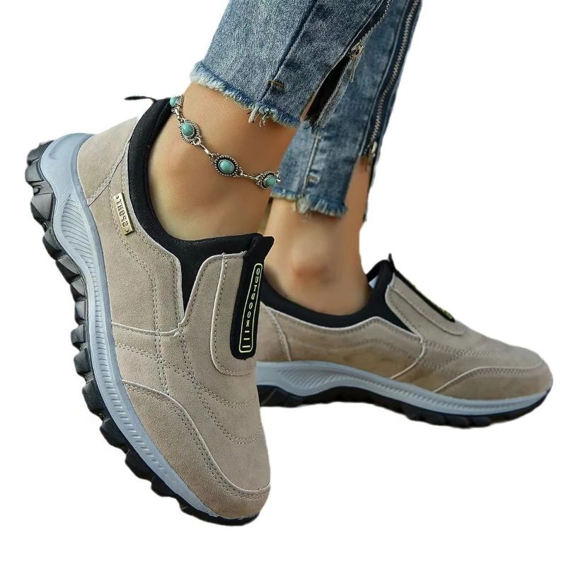 Fashion Large Size New Classic Simple Walking Shoes Outdoor Casual Sports Shoes Men's Walking Shoes Hiking Shoe Hiking And Running Shoes