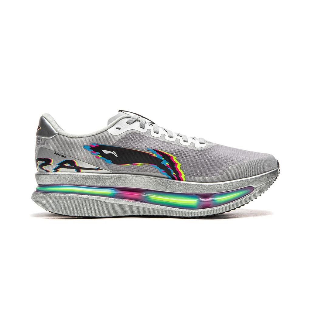 Li Ning Red Hare 9 ULTRA Cushioning Slip Resistant Abrasion Resistant Breathable Lightweight Rebound Low Top ARPW007-4