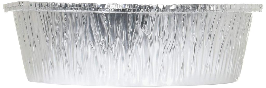 Captain Stag Aluminum Round Pot Set of 2 (Large) (M-6650)