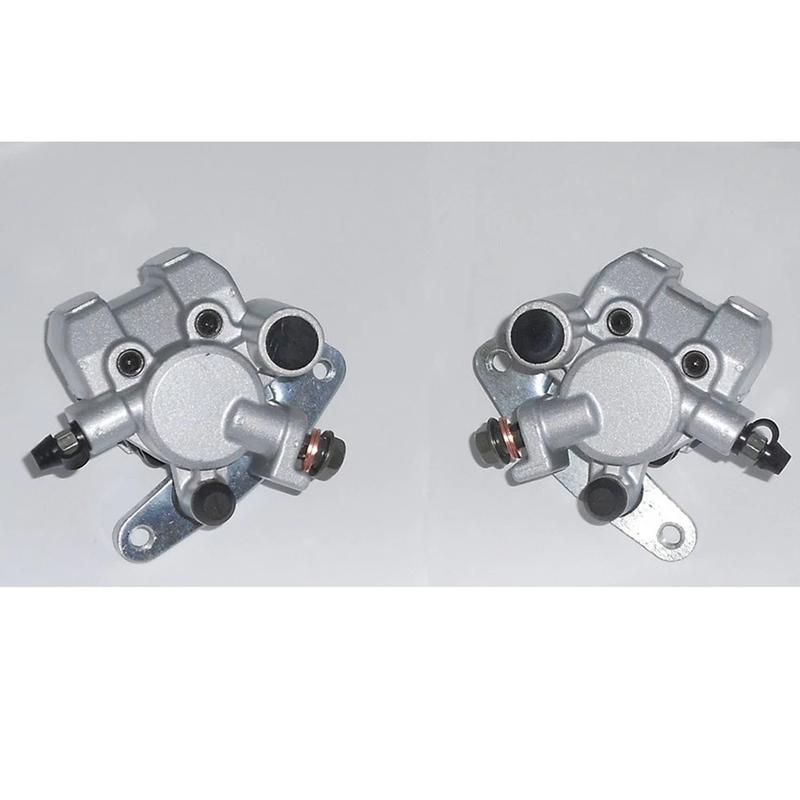 Front Brake Caliper Set For Carter Brothers GTR 250 Front Right Front Left