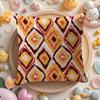 Bohemian Pattern Pillow Case Pattern Printed Pillowcase For Living Room Sofa Cushion Cover  Bedroom Decor