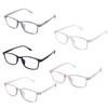 Blue Protection Computer Eyeglasses Anti-blue Light Glasses Optical Glasses Square Frame Eyewear