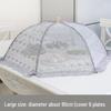 Foldable Mesh Food Cover Tent