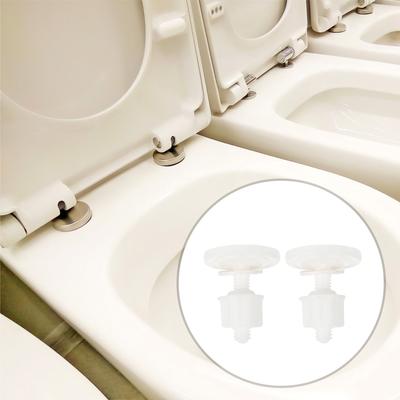 Matériel pour salle de bain – Ancrages des sièges de toilettes