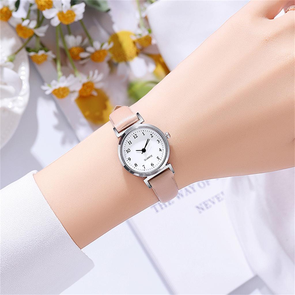 Women Fashion Leather Watch