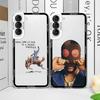 Bad Bunny Nadie Sabe Lo Que Va A Pasar Manana Phone Case for Samsung Galaxy A55 A54 A53 A51 A70 A32 A31 A13 5G Soft Cover Fundas