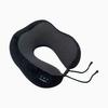 U-förmiges Bluetooth-Nackenkissen mit Stereo-Sound für Reisen und Büro