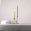 Nordic Retro Metal Candlestick
