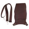 Scissor Pouch for Stylist Tool Belt Salon Hair Cutting Belt Scissor Holster for Hairdressers Barbers with Shoulder Belt