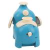 Elephant Blowing   Spray Fog Toy with Music Light Tummy Time Interactive Battery Powered Baby Elephant Toy