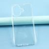 For Vivo V60 Lite 5G/4G Case Transparent TPU Phone Back Cover Airbag Protection