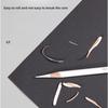 White Charcoal Black Charcoal Art Student Sketch Soft Charcoal Pen Set Student Drawing Sketch Stroke Drawing Tool Beginner