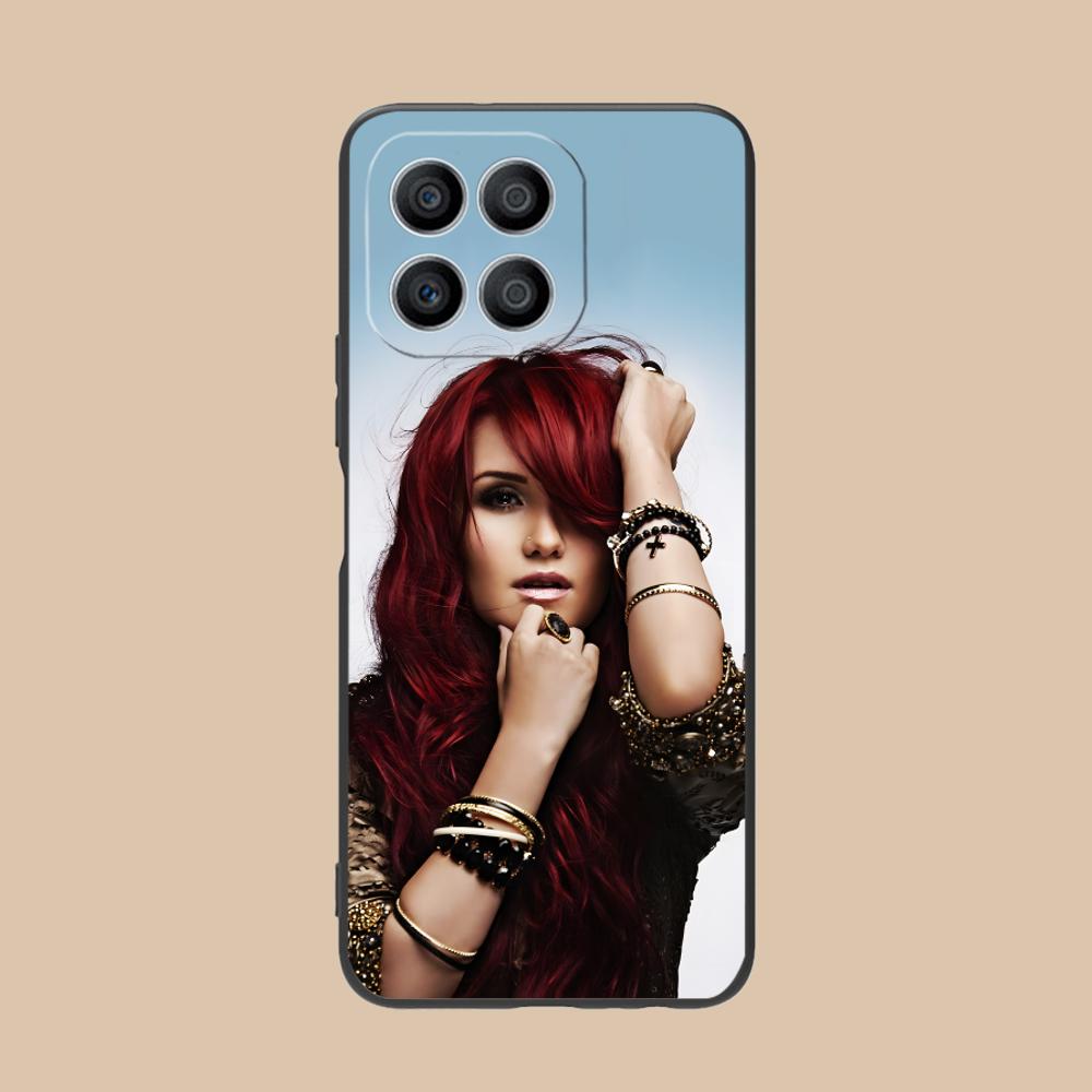 

RBD Dulce Maria Mobile Phone Case for Honor 90 80 70 60 50 30 20 10 9 8 7 Pro S SE Lite 5G Colour Printing Protective Cellphones Honor 8