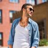 Tiger Eye Fang Lucky Charm Necklace for Men [COAI] Wolf's