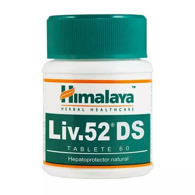 Liv 52 DS (60 Tab), Liv-52 DS,