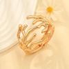 Europe American Style Branch Cuff Bangles Hyperbole Exaggerated Bracelet  Decoration