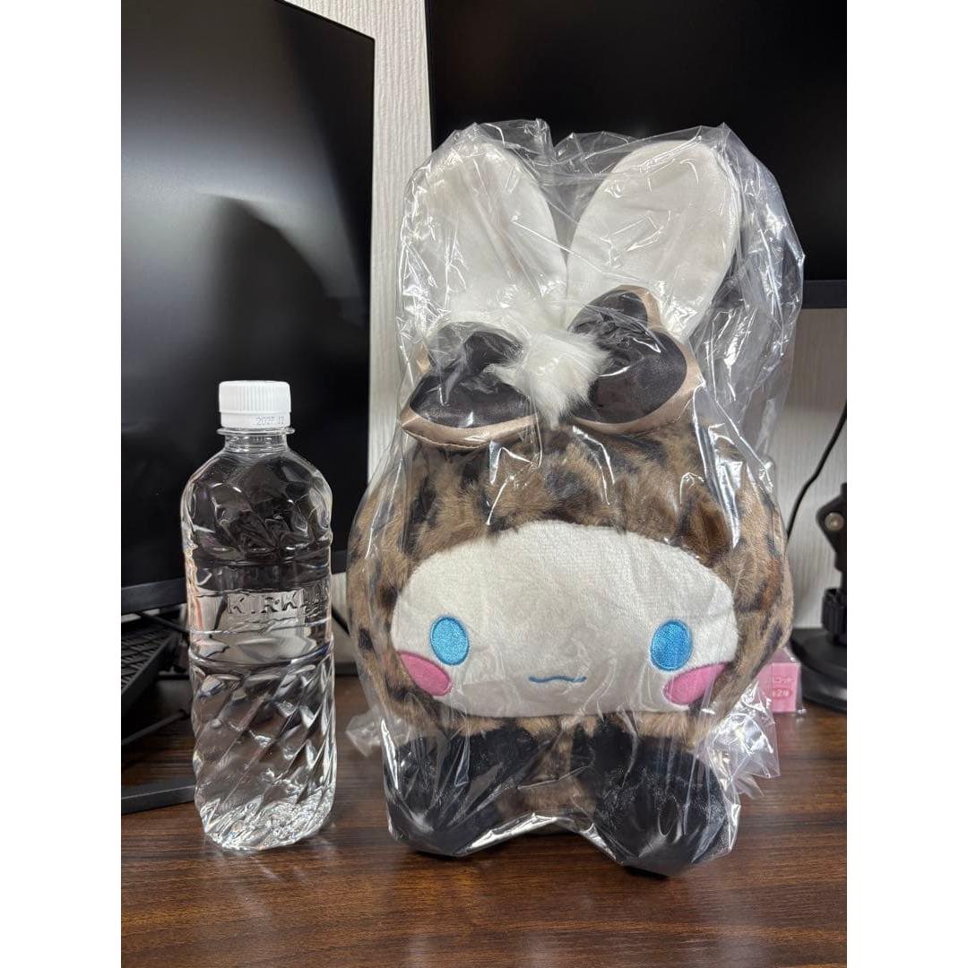 [Many photos] Cinnamoroll Gal Rabbi  BIG stuffed animal