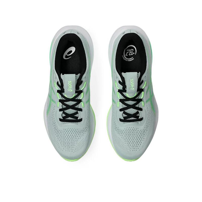 Asics Gel-Cumulus 28 Comfortable Versatile Shock Absorbing Durable Breathable Lightweight Low-Top Casual Marathon Training Running Shoes 1011C143-400