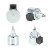 Solenoid Valve 846639 for Lawnmower Carburetor and Garden Equipment Engine Parts