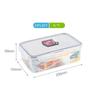 LocknLock Plastic Food Storage Container Set