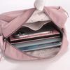 Large Capacity Multi-Pocket Shoulder Bag Women's Crossbody Bag Lightweight Commuter Mother Bag