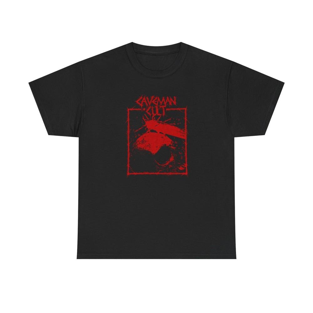 

Caveman Cult Rituals of Savagery Shirt Unisex T-Shirt L