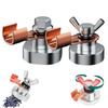 Magnetic Welding Ground Clamp Strong Magnetic Welding Joint Without Clamping Welding Magic Tool