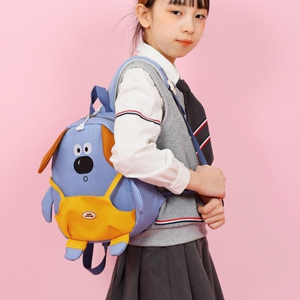 Cute Students Backpacks Fashion Girls School Bags Cartoon Puppy Backpack  Primary School