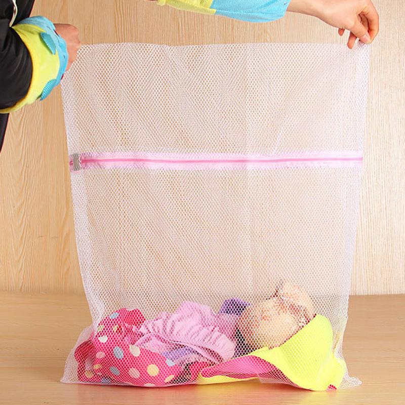 3 Velikost/sada Síťované prací sáčky na zip Skládací Jemné prádlo Spodní prádlo Podprsenka Ponožky Spodní prádlo Praní