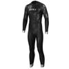ZONE3 Agile Wetsuit SM Men's - Black/Silver,