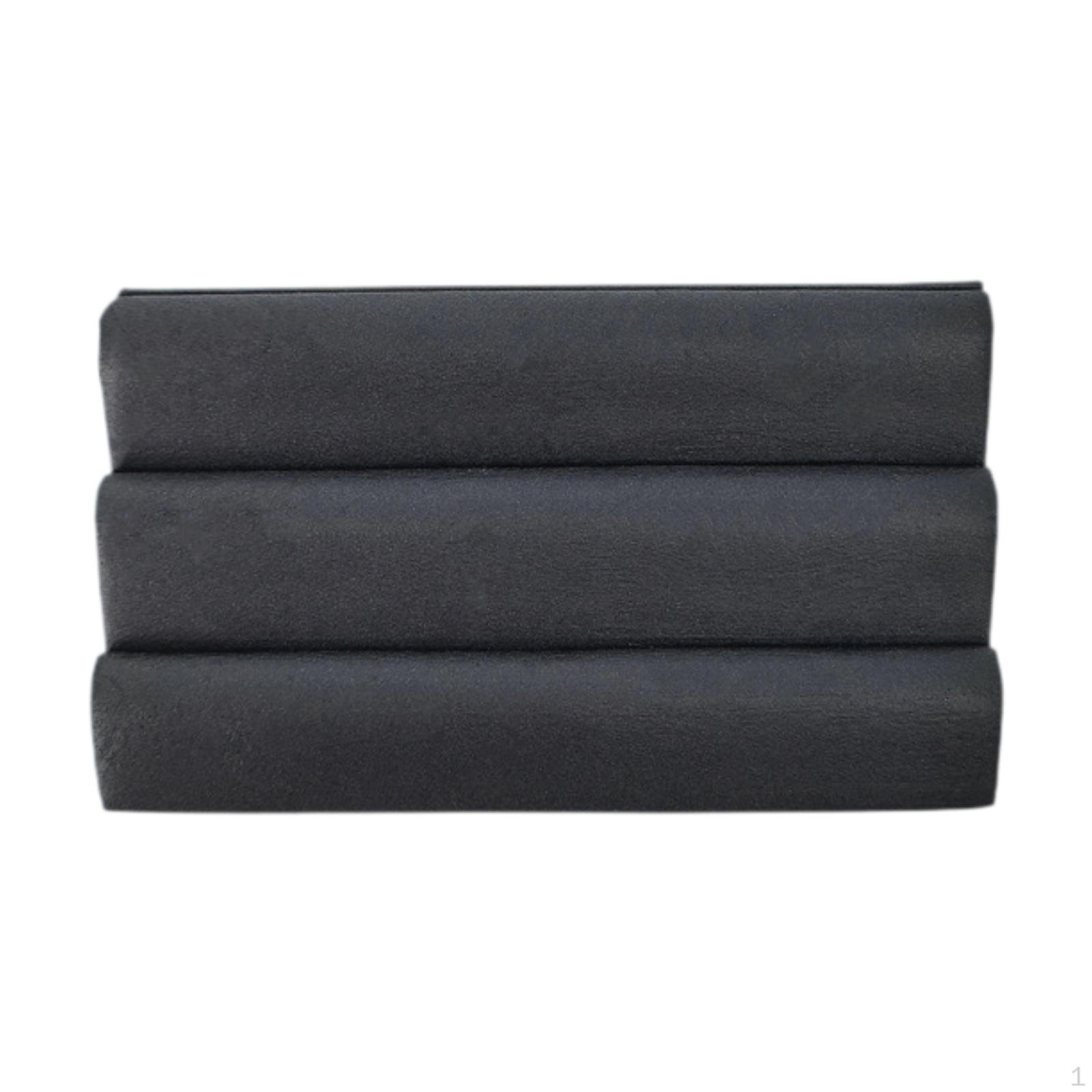 

Аксессуары Eva для нахлыстовой рыбалки, 3 X 17 дюймов, держатель крючка с наклейкой чёрный