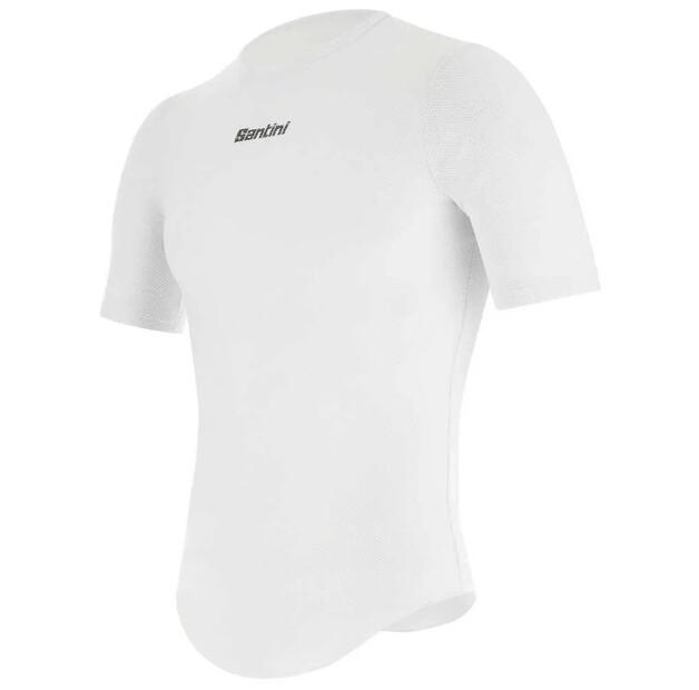 Santini Базовый слой с коротким рукавом Delta Cooling