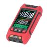 Digital Multimeter Tester 9999 Counts Color Screen AC  Current Voltage Resistance Meter with Backl