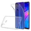Case - Xiaomi - Redmi 7 - UltraSlim - Perfect Fit - Transparent