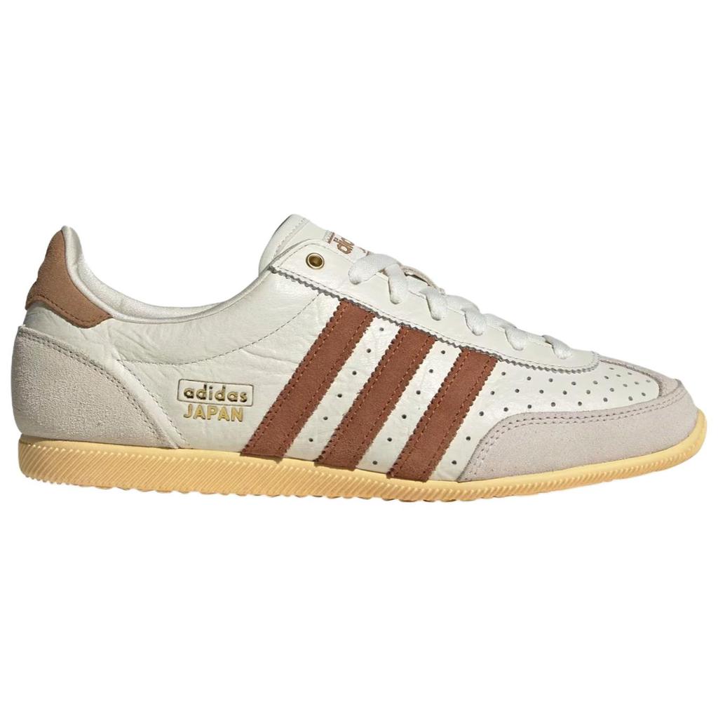 adidas Originals JAPAN Low Top Casual Shoes Unisex Ecru IH1600