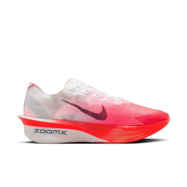 HF6414-112 Nike Vaporfly 4 WhiteBright Crimson (Men's)