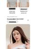Invisible Strapless Anti-Slip Bra for Women - Seamless Gathered Bandeau for Small Chests
