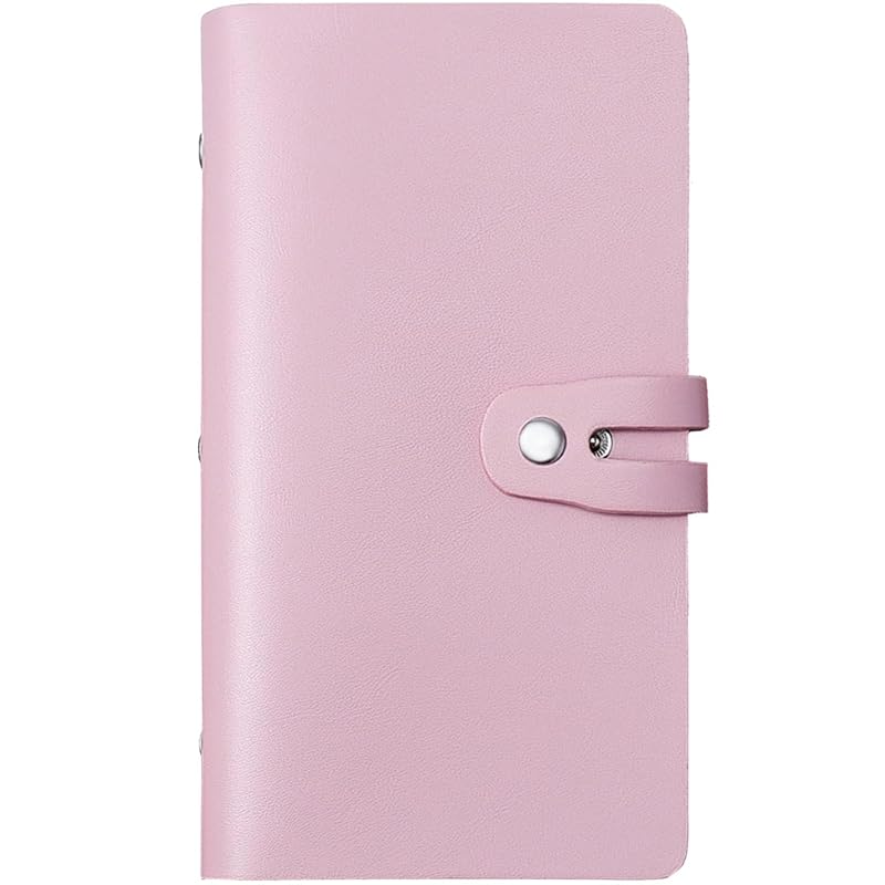 

[Xsimant] card case skimming magnetic prevention card holder 26 pieces Holds 96 sheets large capacity card holder holder unisex (Holds 96 sheets,