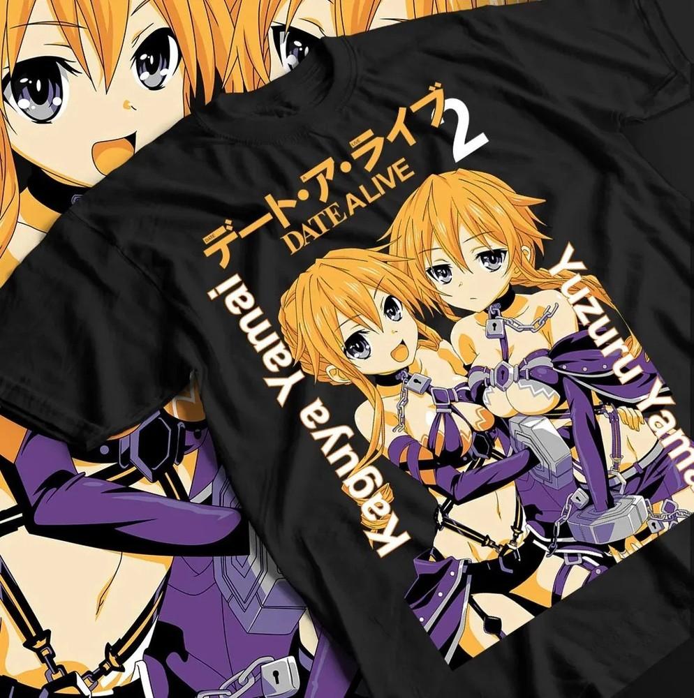 Anime Ebisu Nikaido Waifu T Shirt Size S - 5XL Gift For Friends Unisex T-Shirt XXL