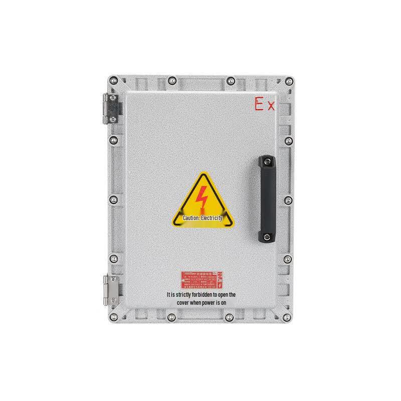 ZHSIFBDQ Gas Explosion-Proof Junction Box (200x200x130mm)