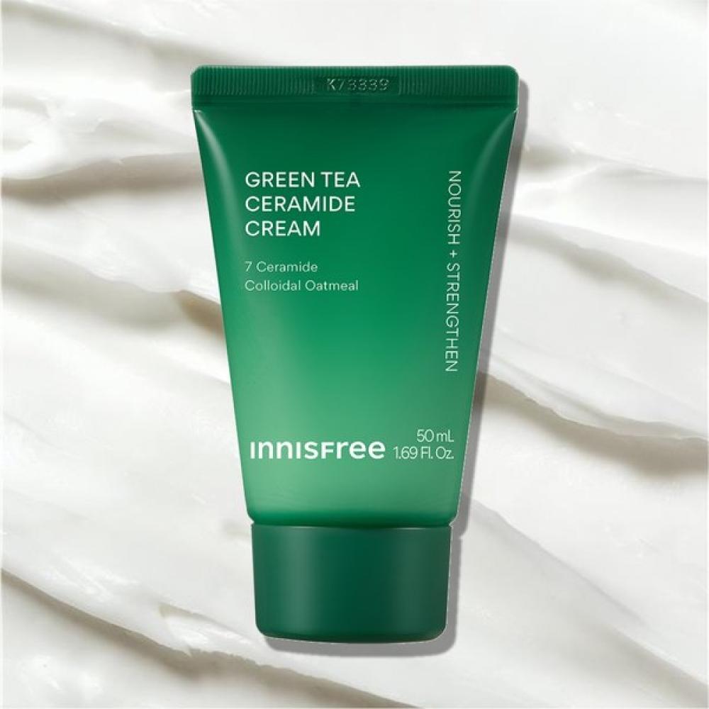 

Innisfree Green Tea Ceramide Cream 50ml