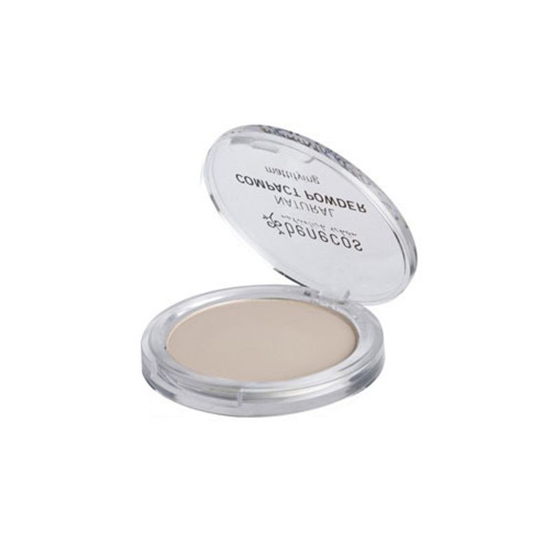 Beneco's Compact Powder 9g (No. 1 Porcelain)
