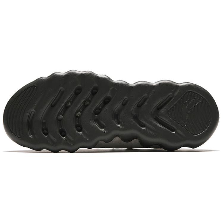 Anta Comfortable And Durable River Trekking Shoes Men Shoes Gray 112426602-4