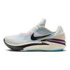 Nike Air Zoom G.T. Cut 2 Cushioning Slip Resistant Low top Basketball Shoes Unisex Blue Black DJ6013-104(Team80-)