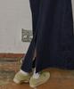 Mc Wood Gun Ronas 7992 Spandex Denim Dark Indigo Long Skirt