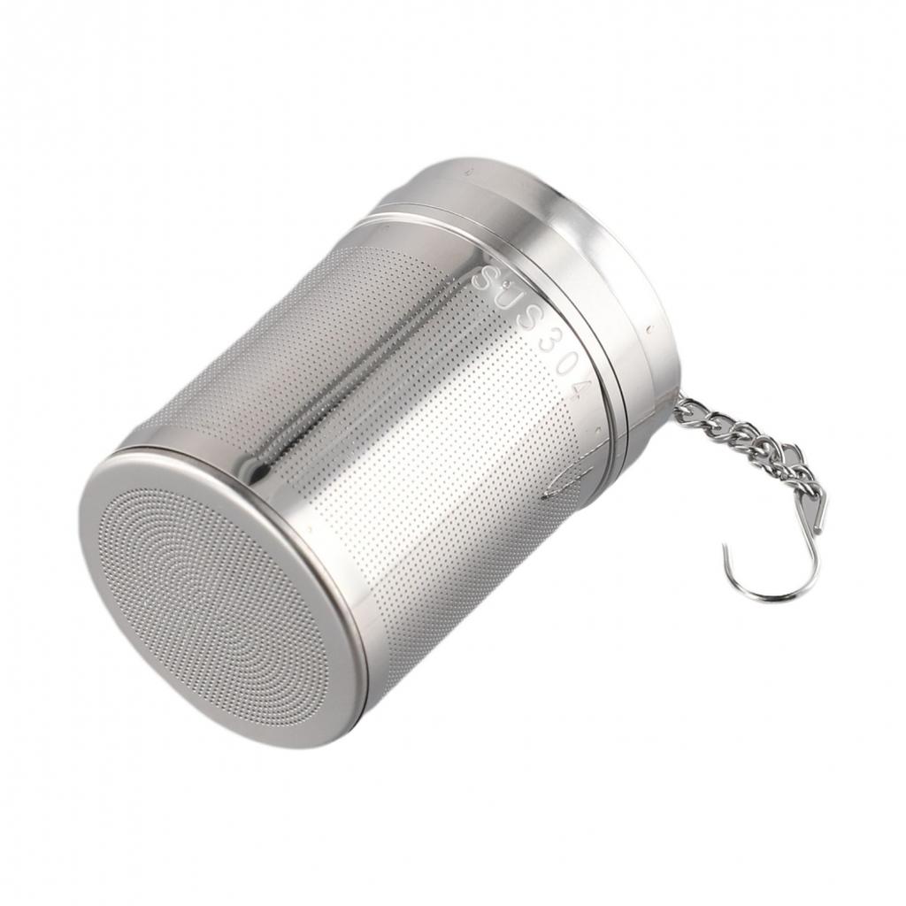 Tea Infuser Mesh Filter Fine Holes Mug Reusable Seals